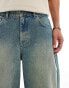 Фото #3 товара ASOS DESIGN super baggy jeans in washed blue