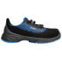 Фото #2 товара Ботинки безопасности Uvex 68300 - Унисекс - Взрослые - Черные - Синие - S2 - ESD - SRC - Скоростные шнурки