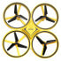 Drone Denver Electronics DRO-170 Yellow