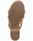 Фото #5 товара Yuki Strappy Platform Wedge Sandals