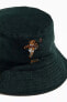 [PT0015-354] Mens Polo Ralph Lauren Kicker Bear Bucket Hat