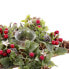 Фото #2 товара Рождественский подсвечник Красный Разноцветный Пластик Foam Ананасы 28 x 28 x 7 cm