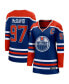 Фото #4 товара Women's Connor McDavid Royal Edmonton Oilers Home Premier Breakaway Player Jersey