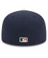 Men's Navy Los Angeles Dodgers 2024 City Connect Low Profile 59FIFTY Hat