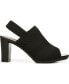 ფოტო #2 პროდუქტის Women's Afton Slingback Peep Toe Sandals