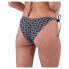 Фото #5 товара HURLEY Tiki Cheeky Side Tie Bikini Bottom