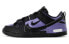 Фото #1 товара Кроссовки женские Nike Dunk Disrupt 2 черный/фиолетовый