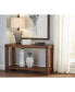 Meadow 30" Wood Console Table