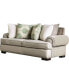 Sprell Upholstered Love Seat