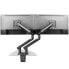 Фото #2 товара Alterzone Arm Duo Aluminium Monitorhalterung - dunkelgrau