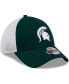 Men's Green Michigan State Spartans Evergreen Neo 39THIRTY Flex Hat