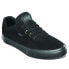 Фото #2 товара Etnies Joslin Vulc Skate Mens Black Sneakers Athletic Shoes 4101000534-003
