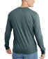 Фото #3 товара Men's Originals Tri-Blend Long Sleeve T-shirt