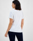 Women's Tree Crewneck Tee, Created for Macy's