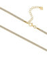 5A Cubic Zirconia Vintage Necklace Gold