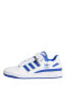 Фото #2 товара Кроссовки мужские Adidas Forum Low FY7756 Бело-синие