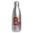 Фото #1 товара Бутылка для воды на 550 мл из нержавеющей стали ATLETICO DE MADRID Letter B