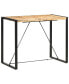 Фото #1 товара Bar Table 55.1"x27.6"x43.3" Solid Mango Wood