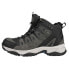 Nevados Harriman Mid Waterproof Hiker Mens Black Sneakers Athletic Shoes N-HARR
