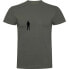 ფოტო #2 პროდუქტის KRUSKIS Shadow Padel short sleeve T-shirt