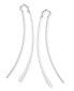 Серьги Macy's Curved Wire Threader