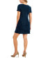 Petite Jacquard Sheath Dress