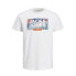 JACK & JONES Spring short sleeve T-shirt