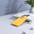 Фото #8 товара Чехол для смартфона CHOETECH iPhone 13 Pro МФМ антивандальный оранжевый