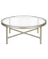 Xivil 36" Round Coffee Table