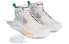 Кроссовки Pharrell Williams x Adidas originals NMD S1 Trail Hike Mid RYAT GV6640 41⅓ - фото #4