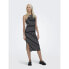 ONLY Belfast Sleeveless Midi Dress