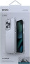 Фото #6 товара Чехол для смартфона Uniq Combat Apple iPhone 13 Pro transparent/прозрачный