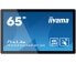 Фото #3 товара Iiyama TF6539UHSC-B1AG - Interactive flat panel - 165.1 cm (65") - LCD - 3840 x 2160 pixels