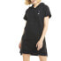 Фото #1 товара Puma Double Knit Dress X First Mile Womens Size S Casual 532341-01