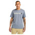 ფოტო #2 პროდუქტის TIMBERLAND Kennebec River Linear Logo short sleeve T-shirt