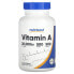 Фото #1 товара Витамины Nutricost Vitamin A, 25,000 IU, 500 капсул