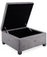 Фото #4 товара Austin Tufted Storage Ottoman