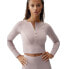 ფოტო #2 პროდუქტის BORN LIVING YOGA Zoe long sleeve T-shirt