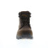 Фото #6 товара Dewalt Halogen Aluminum Toe DXWP10008W Mens Brown Wide Leather Work Boots