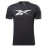 ფოტო #3 პროდუქტის REEBOK Graphic Series Vector short sleeve T-shirt