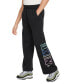 Big Girls Sportswear Club Fleece Wide-Leg Sweatpants