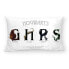 Фото #1 товара Чехол для подушки Harry Potter Shields Белый 30 x 50 cm