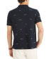 Фото #2 товара Men's Classic-Fit Logo-Print Performance Polo Shirt