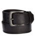 Men's Casual Leather Belt Черный, XL (42-44) - фото #1