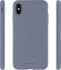 Mercury MERCURY SILICONE CASE SAMSUNG A54 5G LAVENDER GRAY / LAWENDOWY