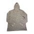 Фото #2 товара GAP Men's Long Sleeve Ribbed Texture Hooded Pullover