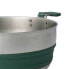 Фото #5 товара SEA TO SUMMIT Detour 3L stainless steel folding pot