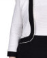 ფოტო #4 პროდუქტის Petite 3/4 Sleeve Textured Knit 2 Piece Dress Set