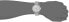 Citizen Men's Quartz Silver Dial Stainless Steel Watch - BI1050-81A NEW