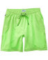 Mr.Swim Technical Swim Trunk Men's Green S